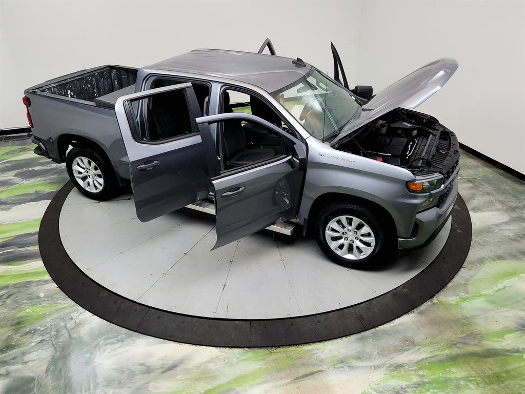 2021 Chevrolet Silverado - $19,995
