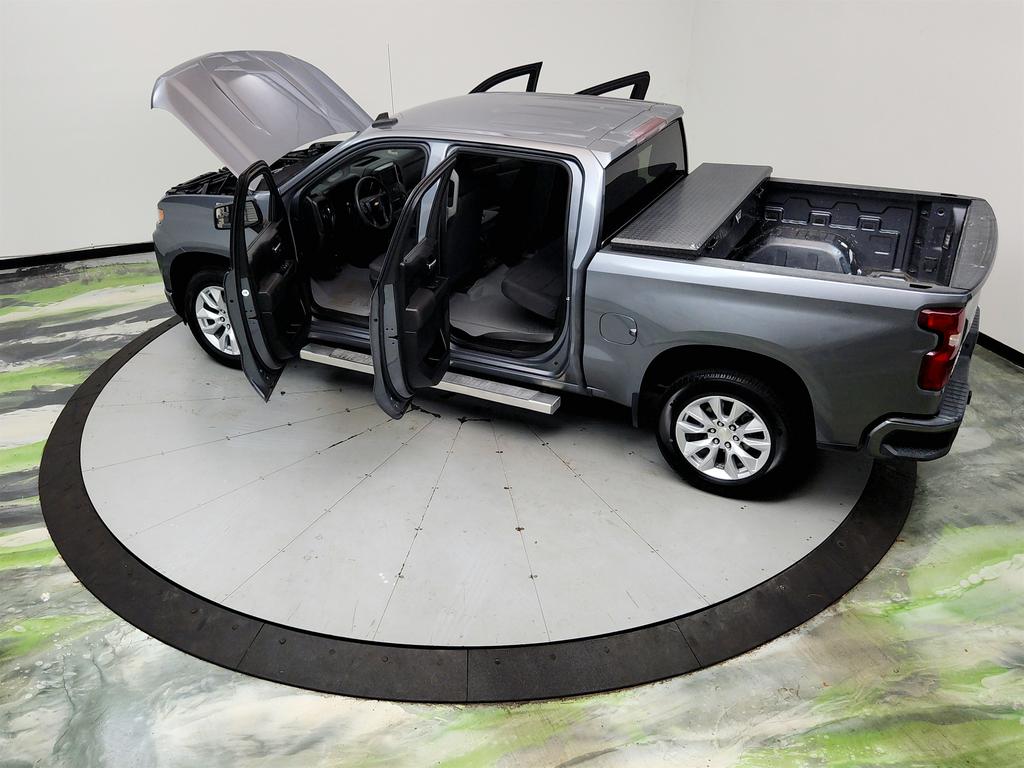 2021 Chevrolet Silverado - $19,995