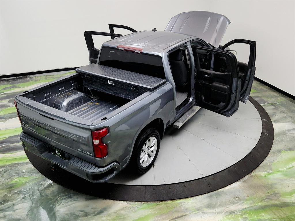2021 Chevrolet Silverado - $19,995