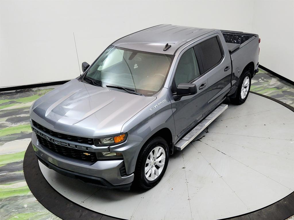 2021 Chevrolet Silverado - $19,995