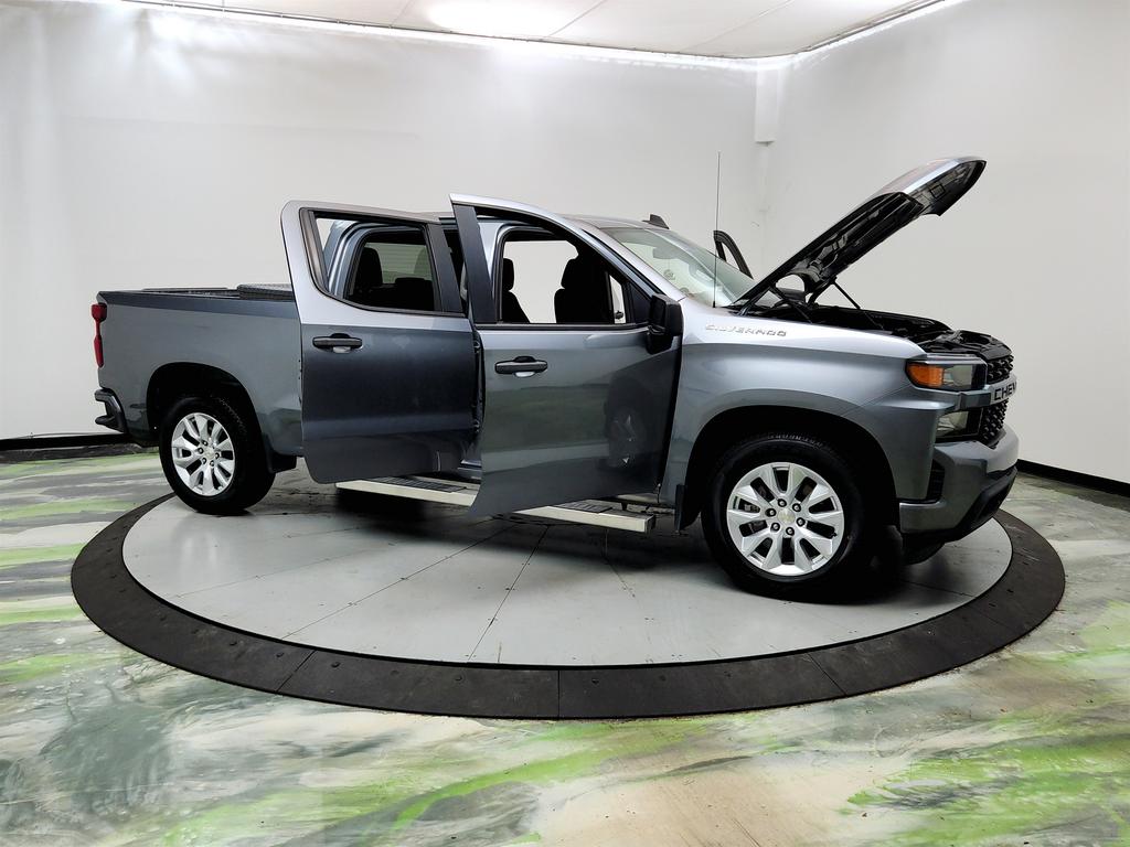 2021 Chevrolet Silverado - $19,995