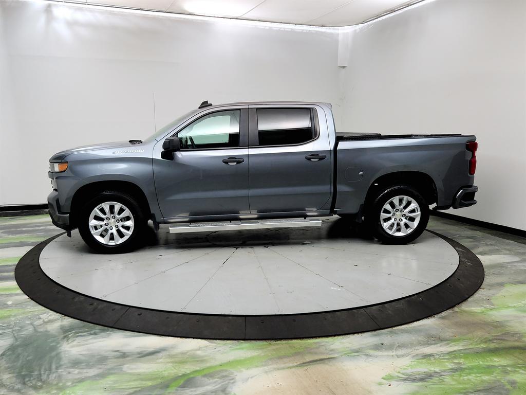 2021 Chevrolet Silverado - $19,995