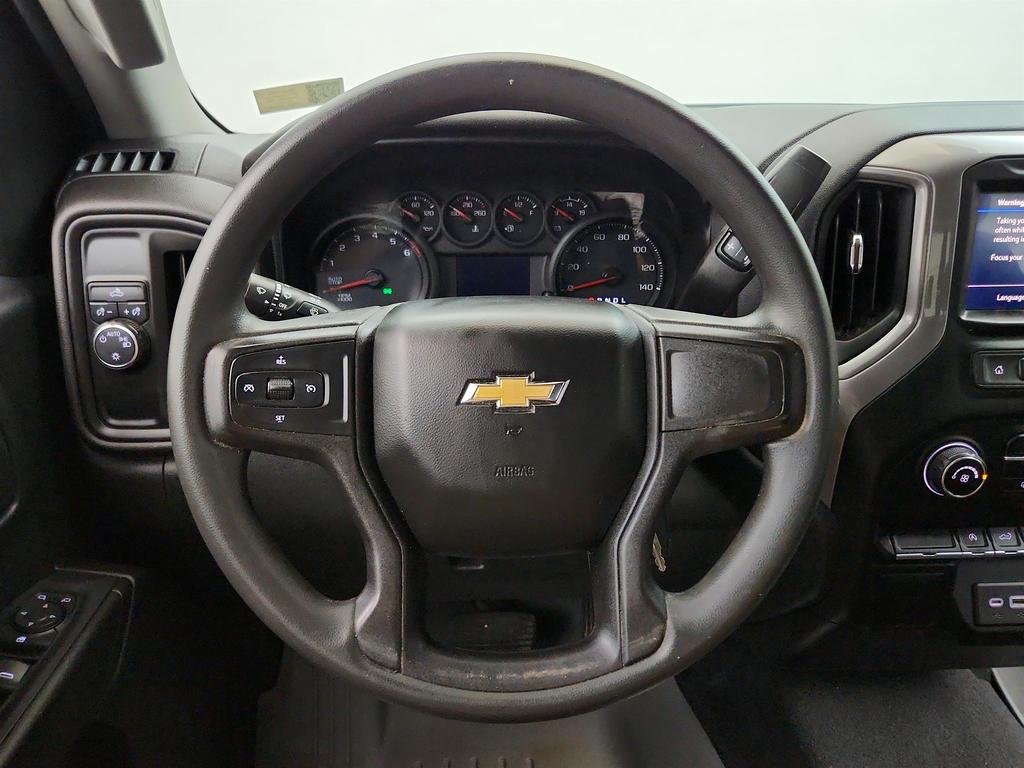 2021 Chevrolet Silverado - $19,995