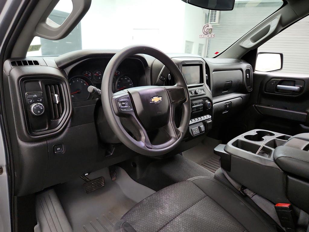 2021 Chevrolet Silverado - $19,995