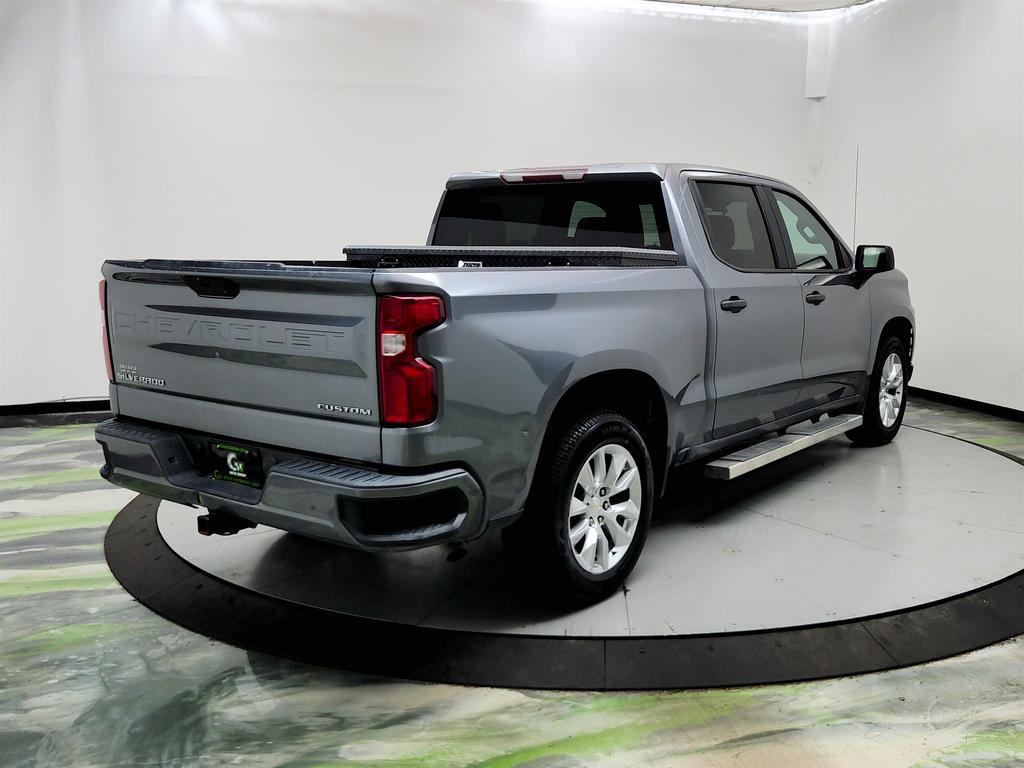 2021 Chevrolet Silverado - $19,995