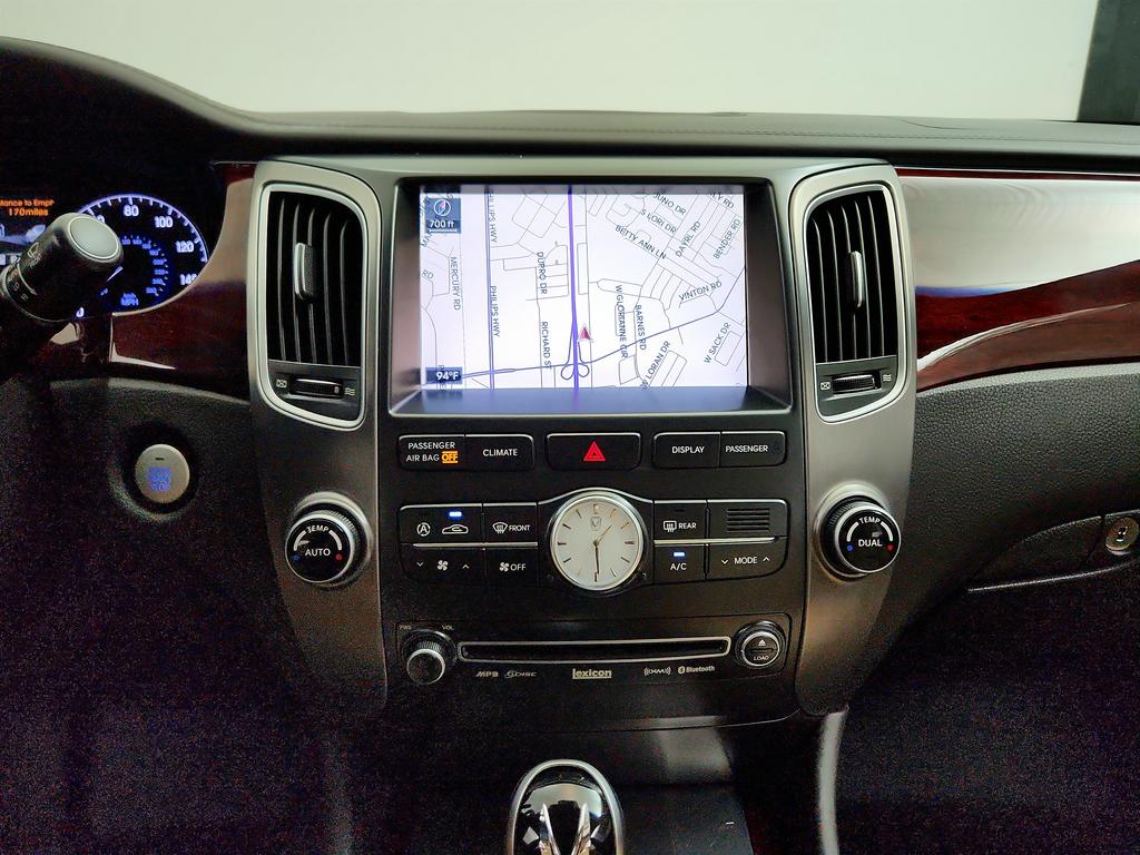 2013 Hyundai Equus - $9,950