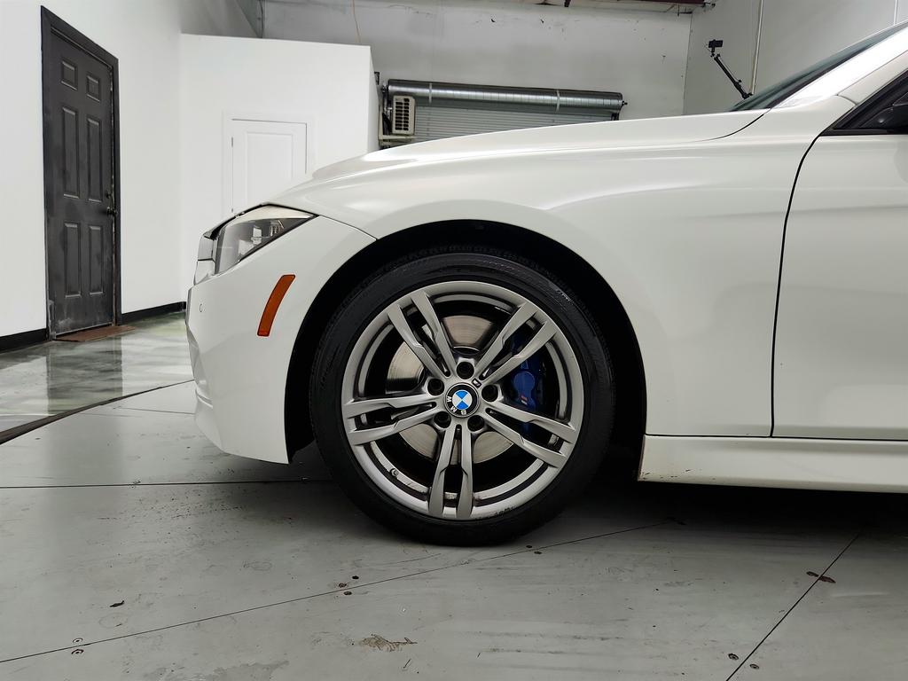2015 BMW 3 Series - $4,695