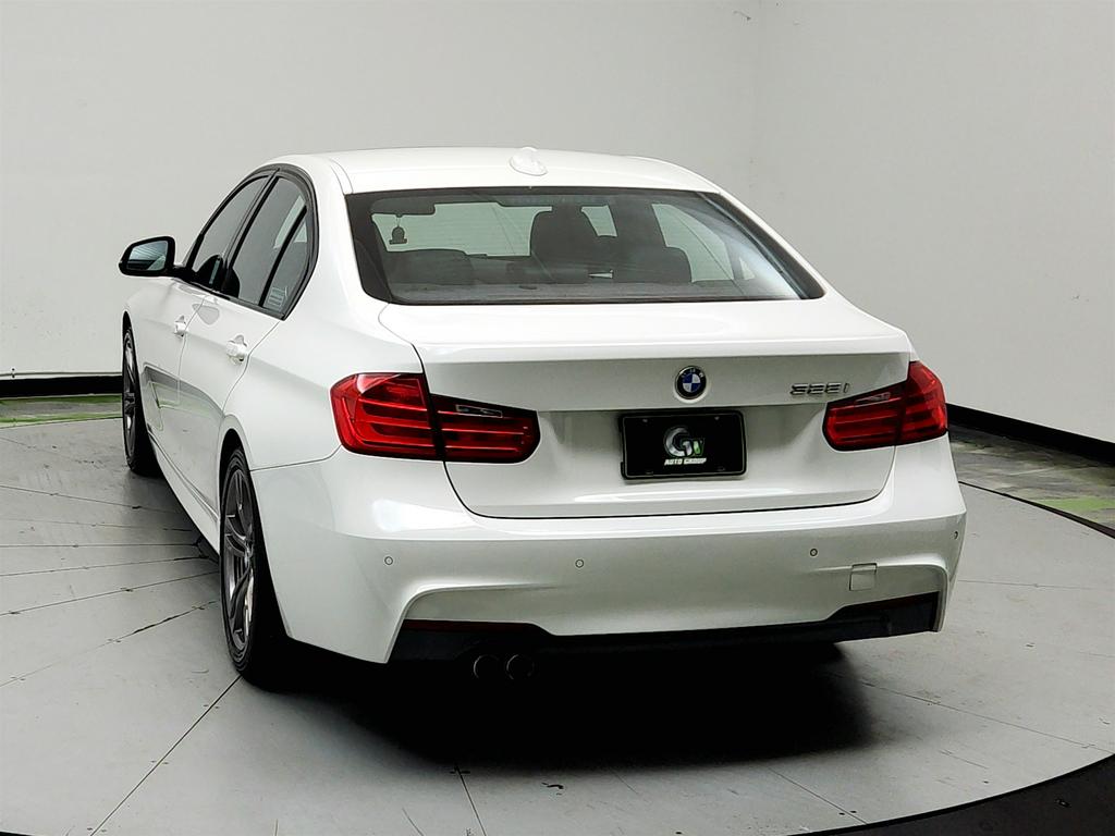 2015 BMW 3 Series - $4,695