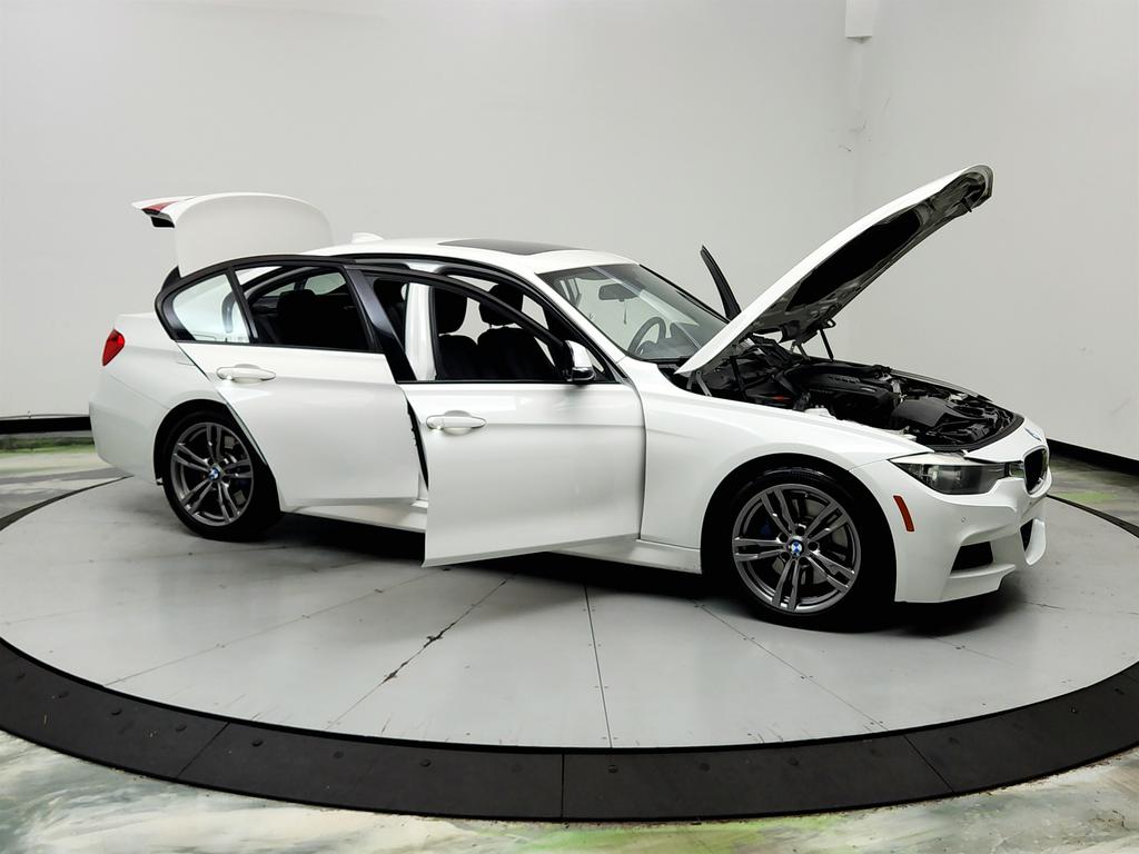 2015 BMW 3 Series - $4,695