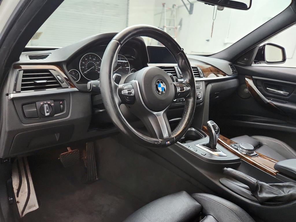 2015 BMW 3 Series - $4,695