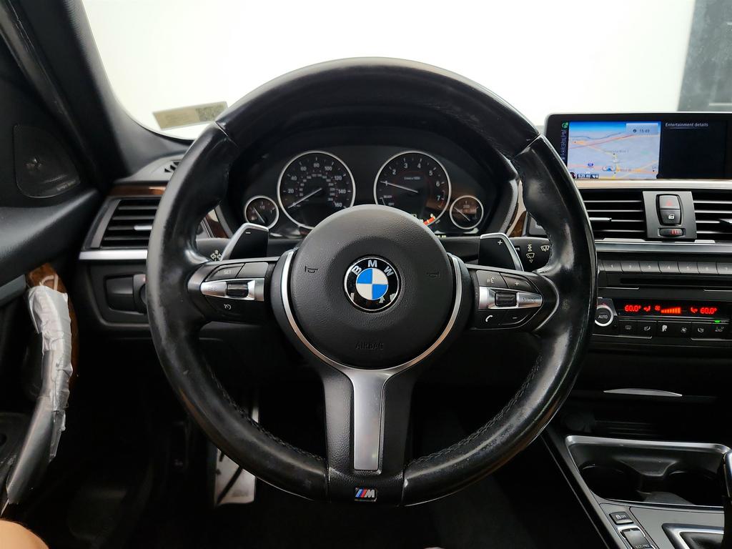 2015 BMW 3 Series - $4,695