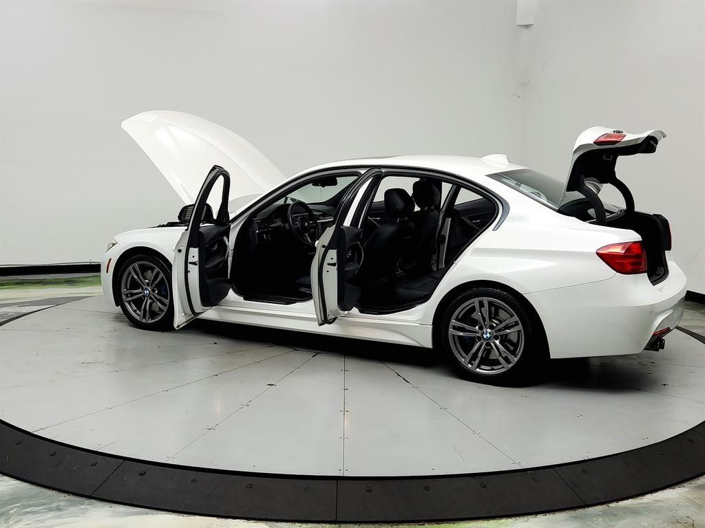 2015 BMW 3 Series - $4,695