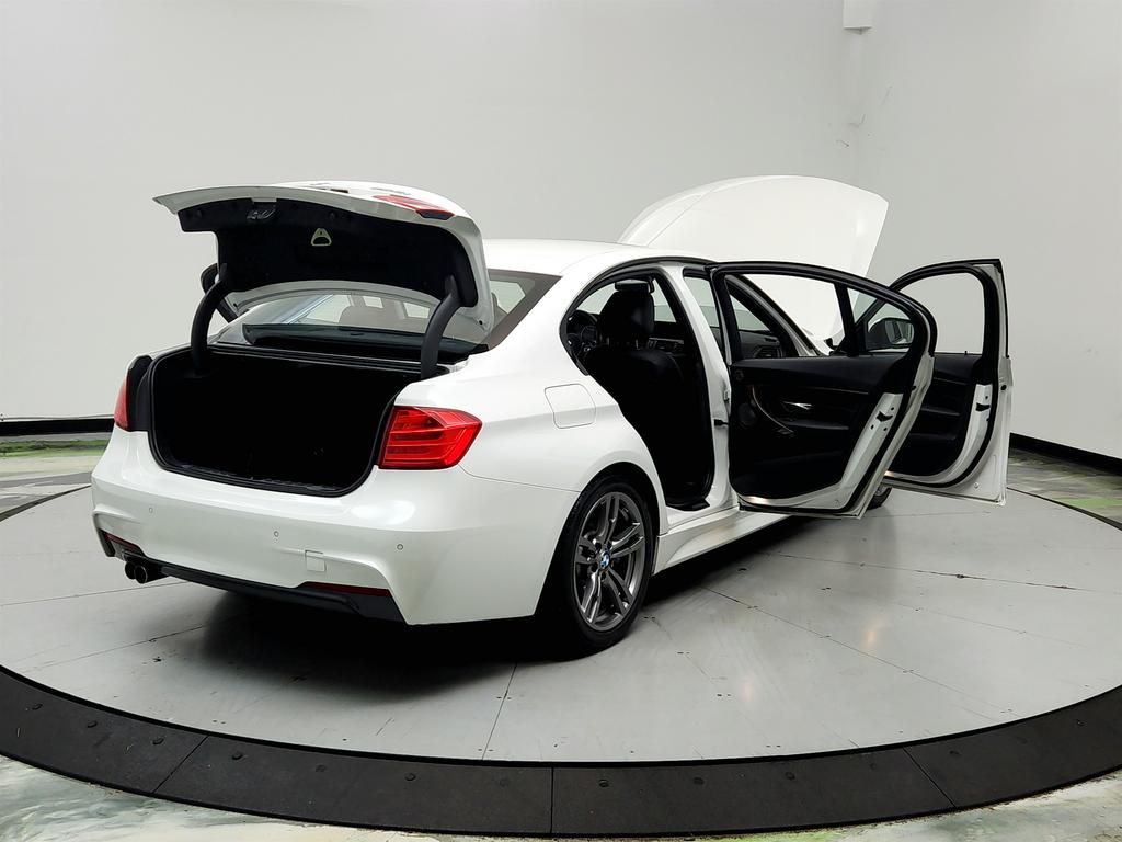 2015 BMW 3 Series - $4,695