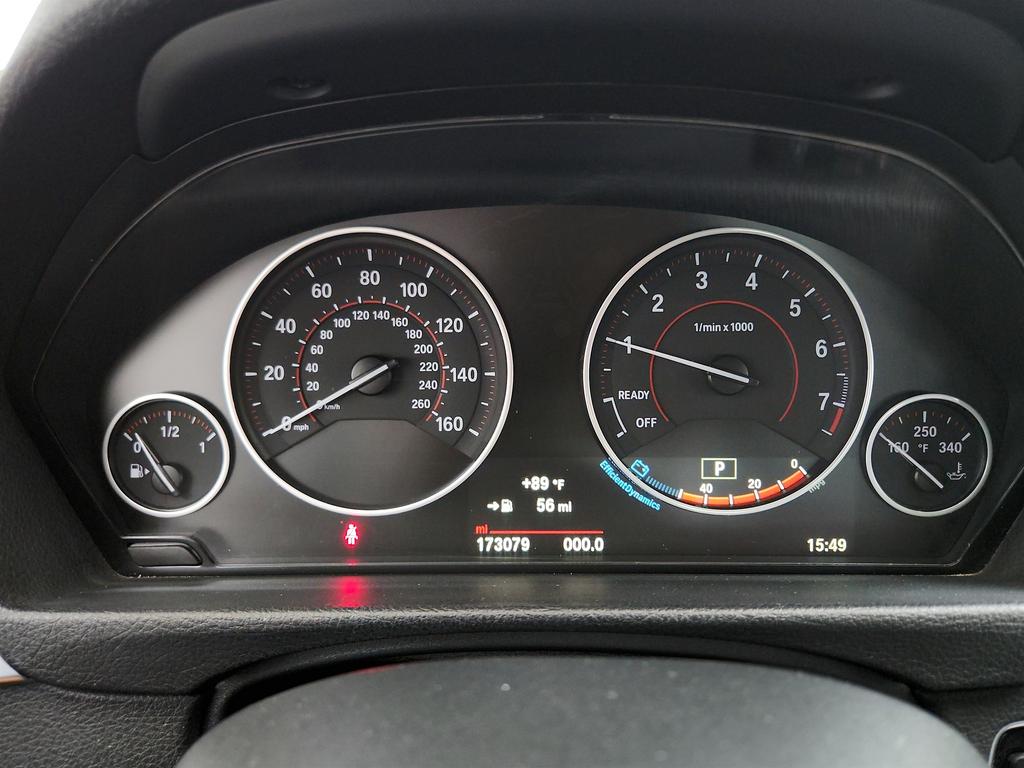 2015 BMW 3 Series - $4,695
