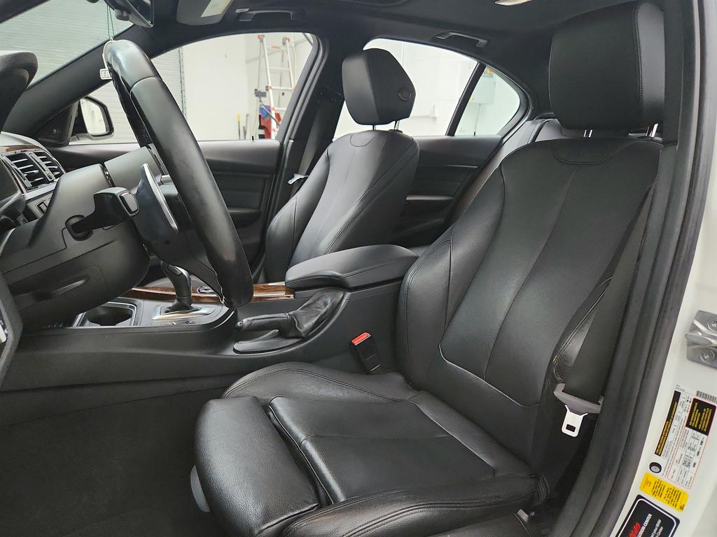 2015 BMW 3 Series - $4,695