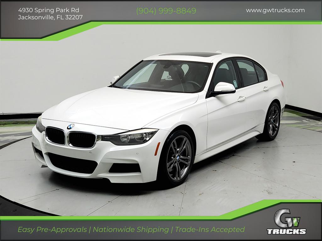 2015 BMW 3 Series - $4,695