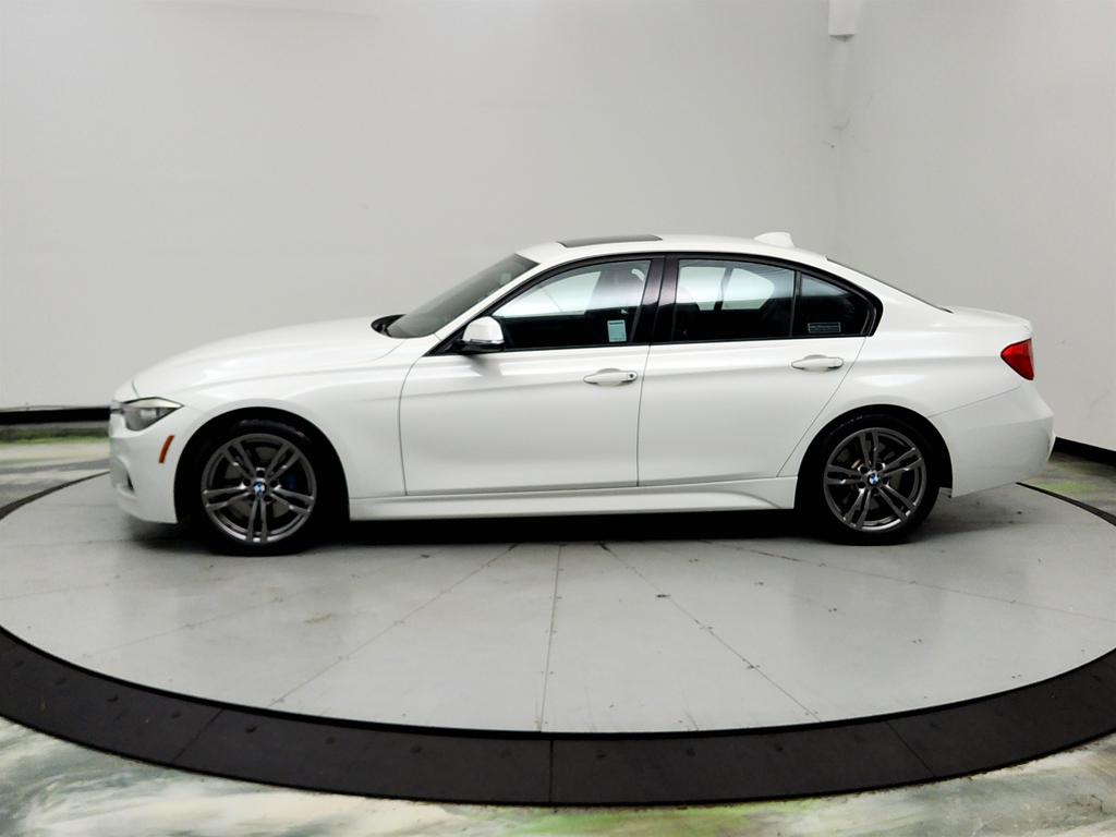 2015 BMW 3 Series - $4,695