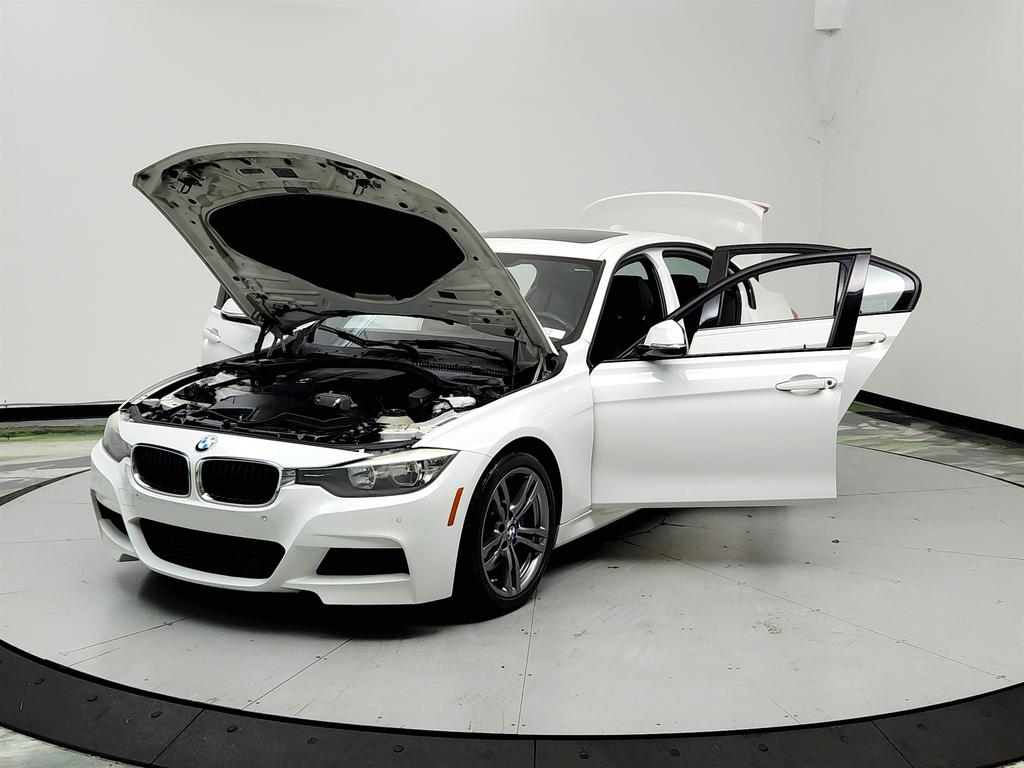 2015 BMW 3 Series - $4,695