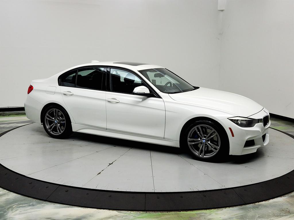 2015 BMW 3 Series - $4,695