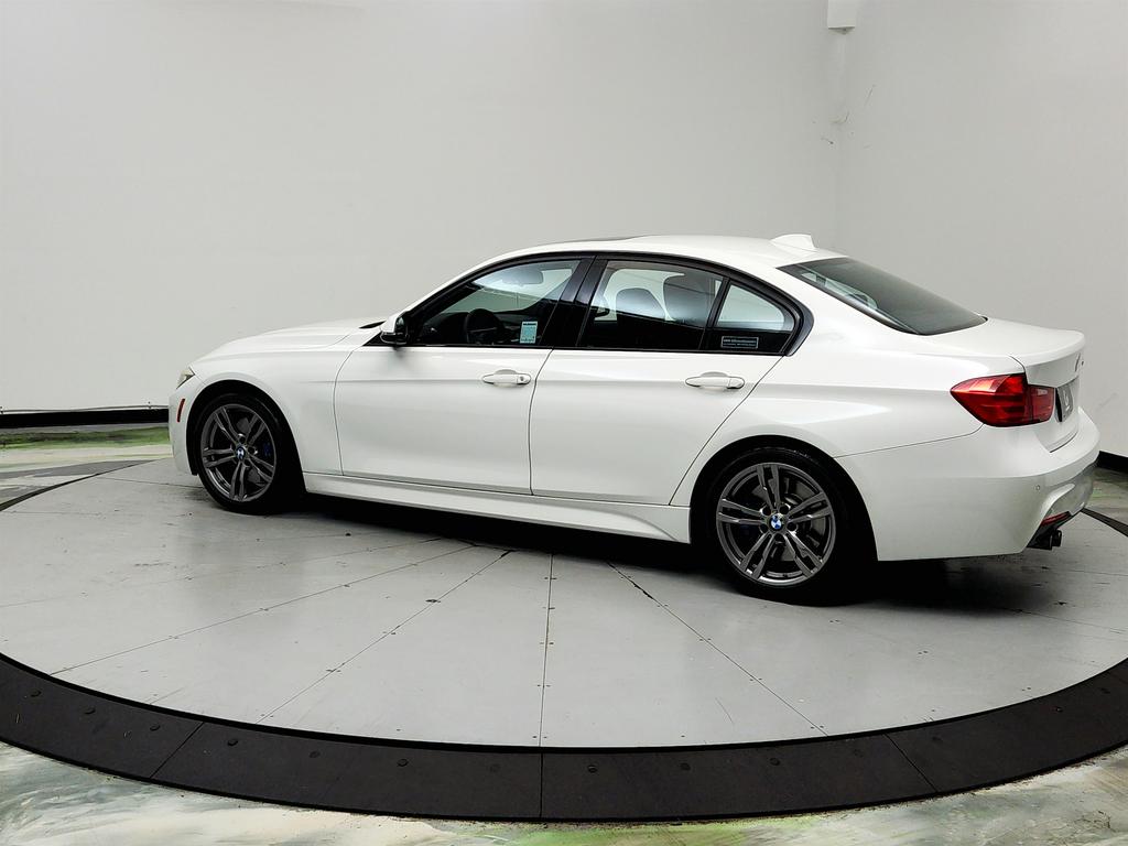 2015 BMW 3 Series - $4,695