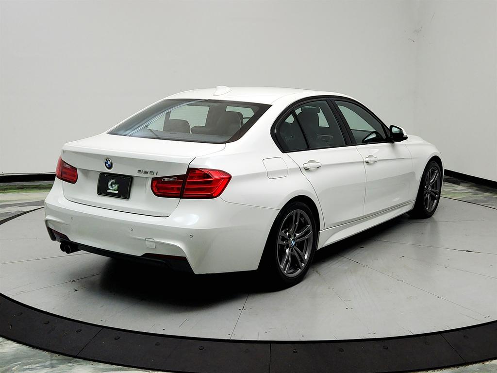 2015 BMW 3 Series - $4,695