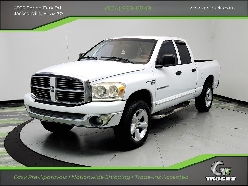 2007 Dodge Ram - $3,995