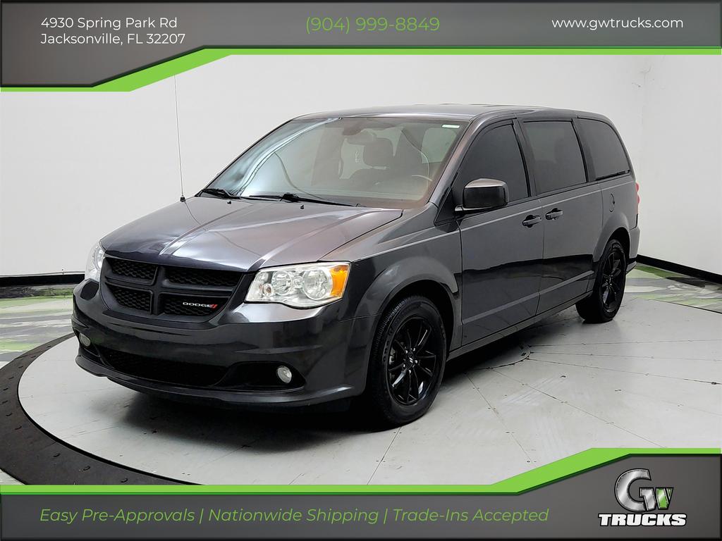 2020 Dodge Grand Caravan - $10,950
