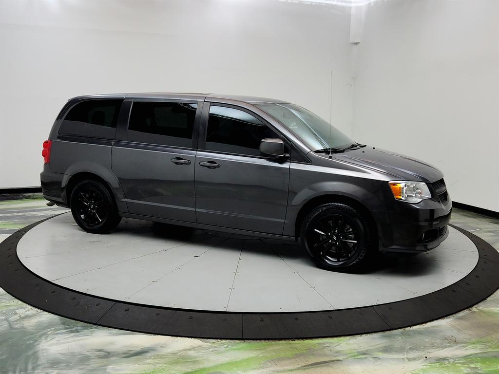 2020 Dodge Grand Caravan - $10,950