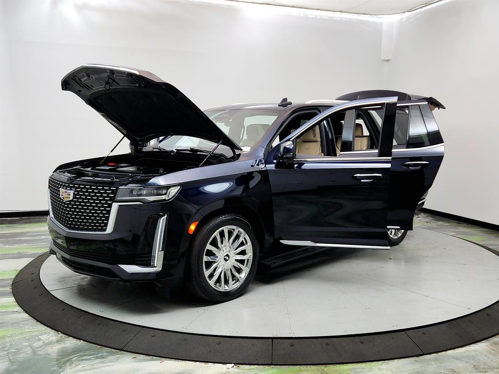 2021 Cadillac Escalade - $43,450