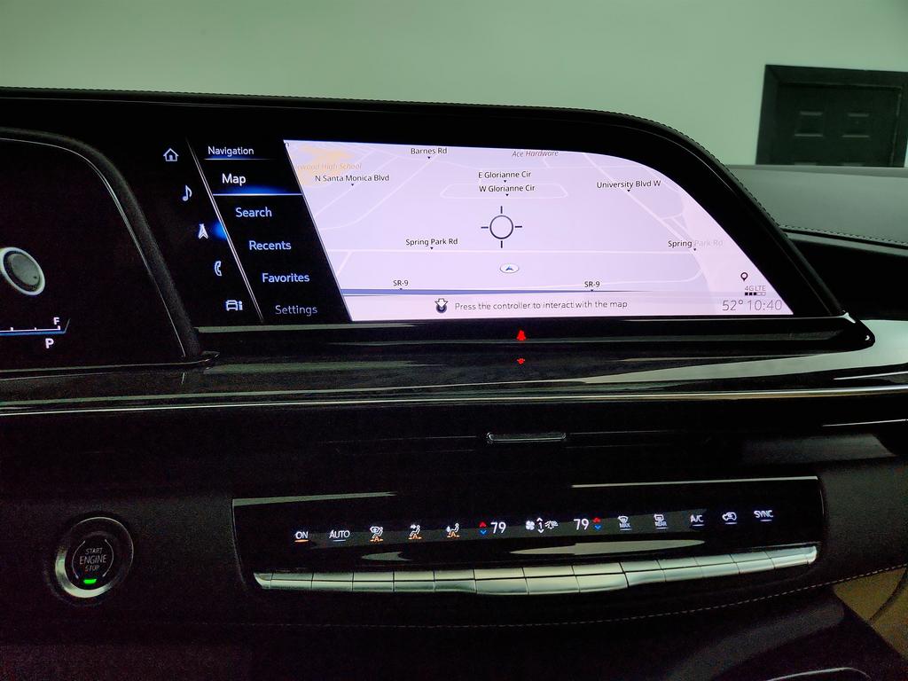 2021 Cadillac Escalade - $43,450