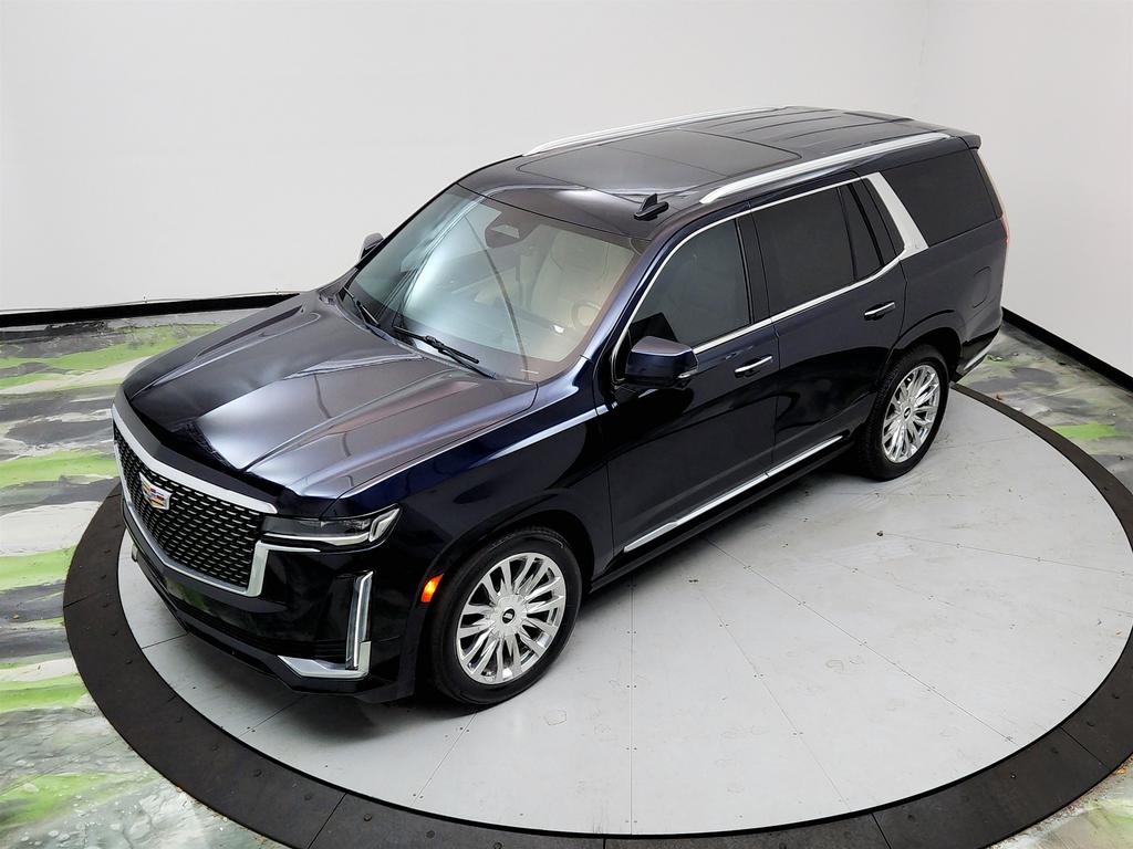 2021 Cadillac Escalade - $43,450