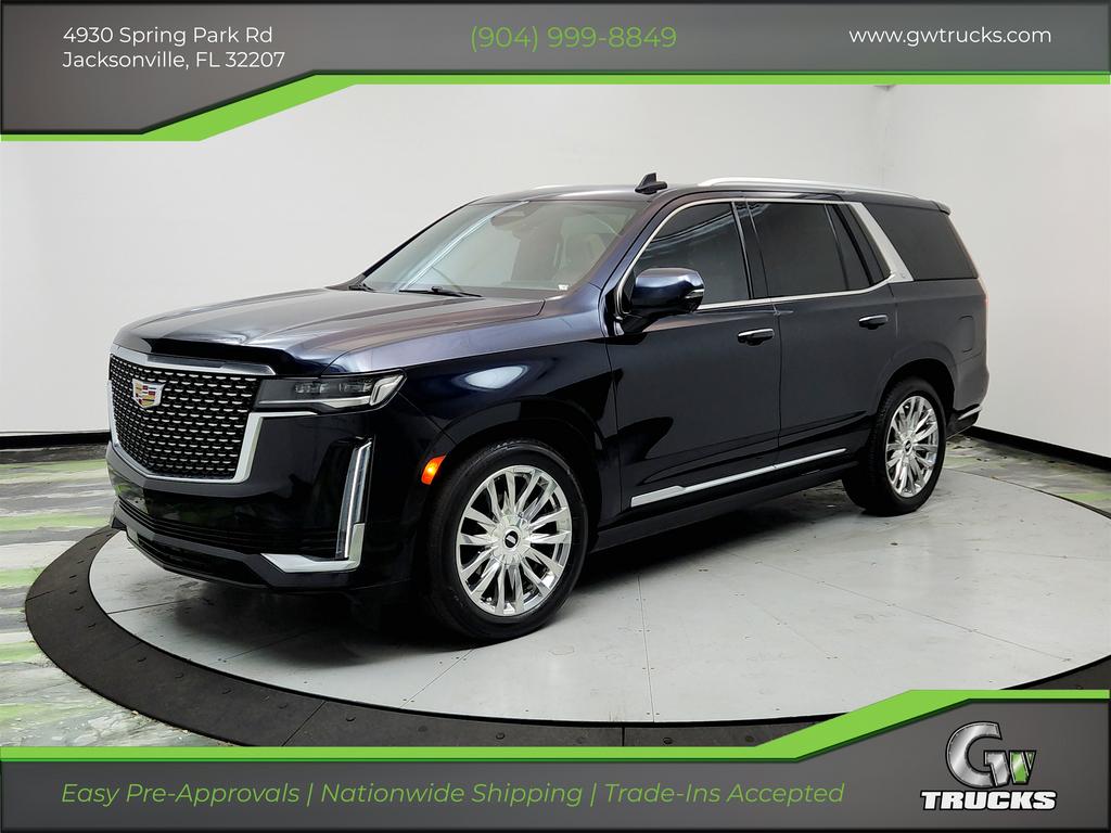2021 Cadillac Escalade - $43,450