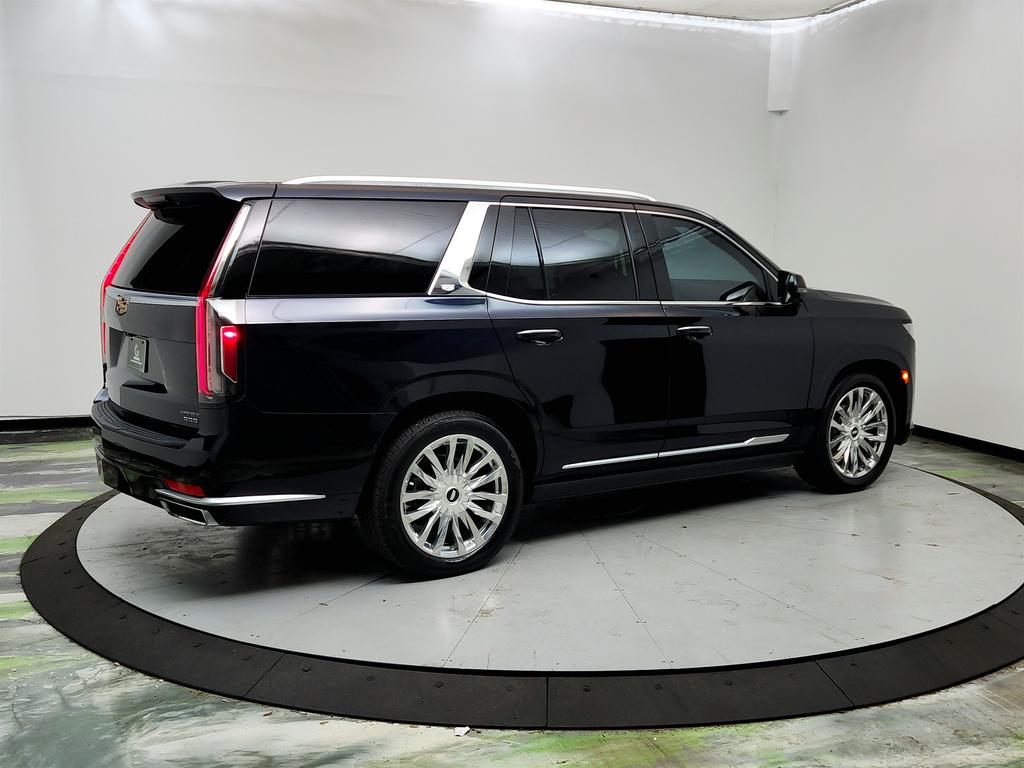 2021 Cadillac Escalade - $43,450