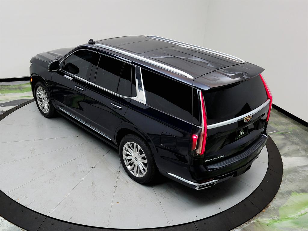 2021 Cadillac Escalade - $43,450