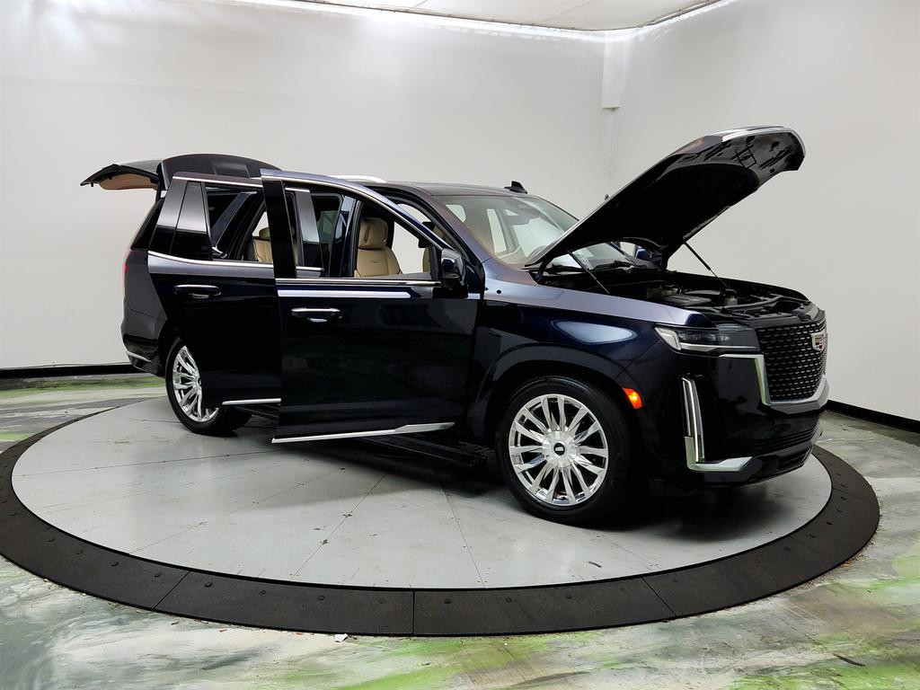 2021 Cadillac Escalade - $43,450