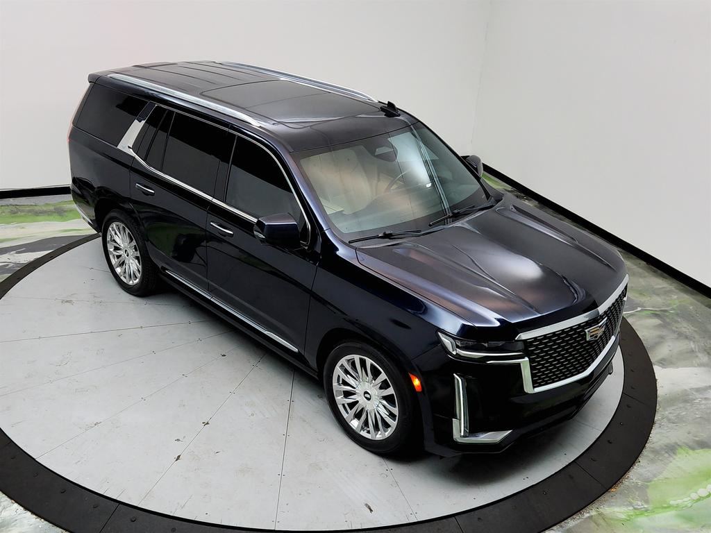 2021 Cadillac Escalade - $43,450