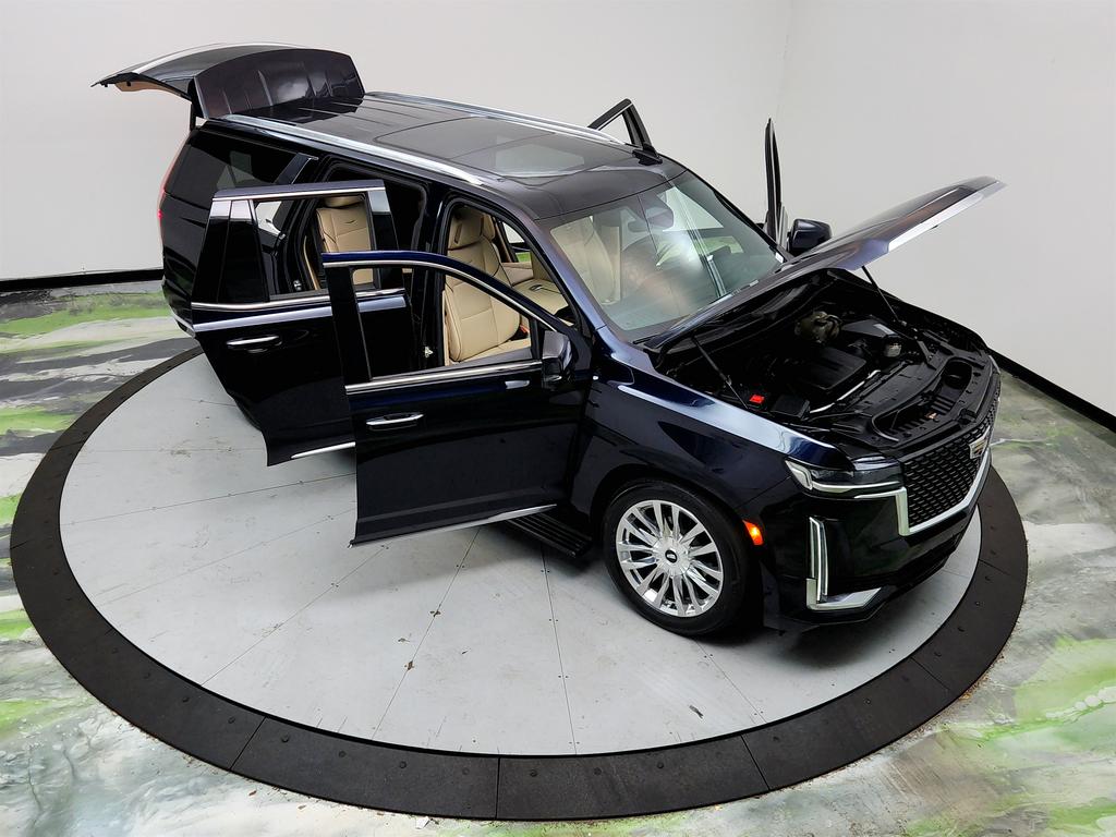 2021 Cadillac Escalade - $43,450