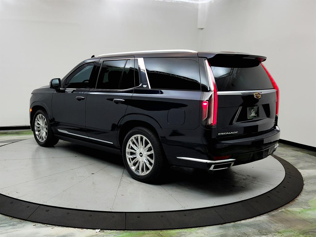 2021 Cadillac Escalade - $43,450