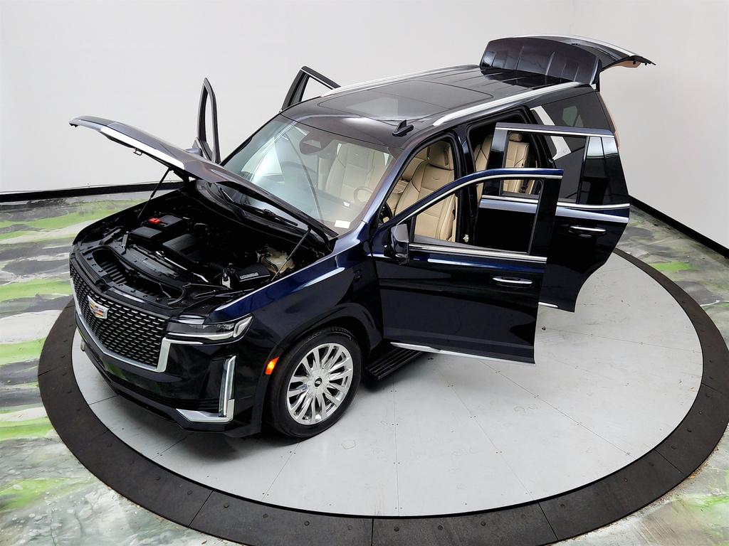2021 Cadillac Escalade - $43,450