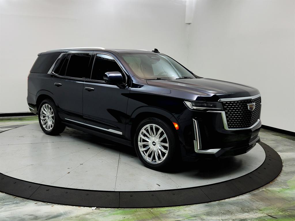 2021 Cadillac Escalade - $43,450