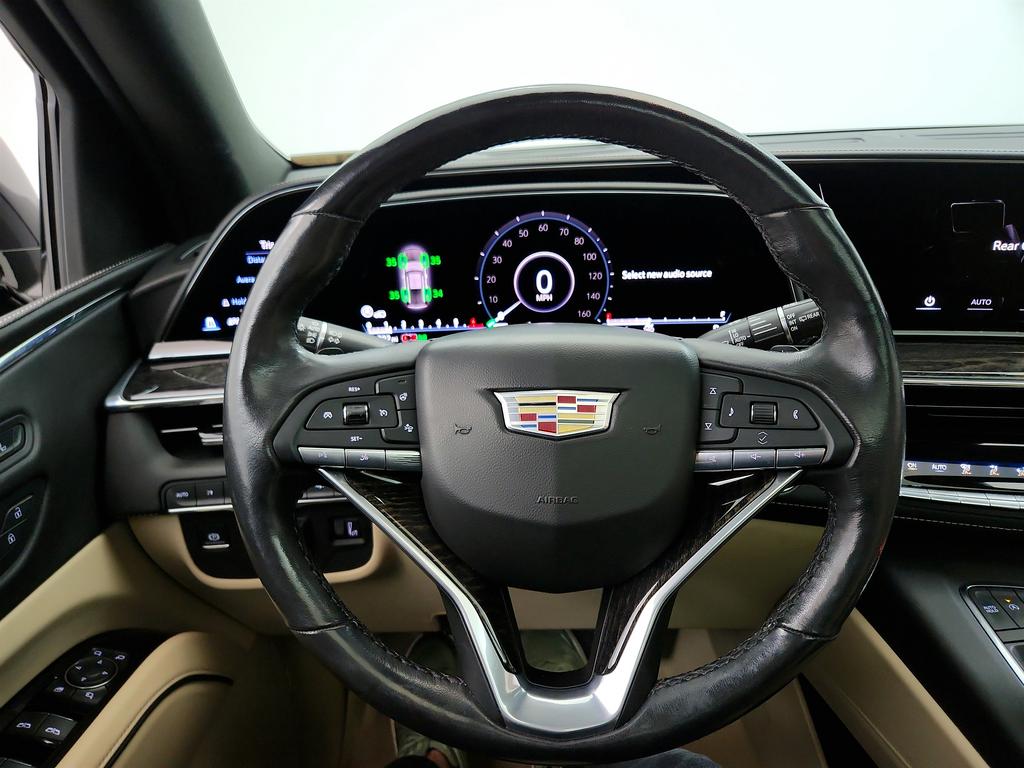 2021 Cadillac Escalade - $43,450
