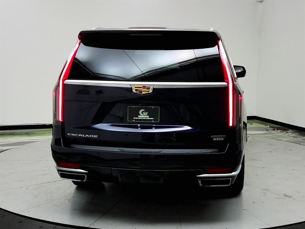 2021 Cadillac Escalade - $43,450