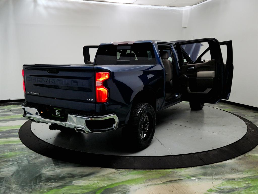 2021 Chevrolet Silverado - $26,345