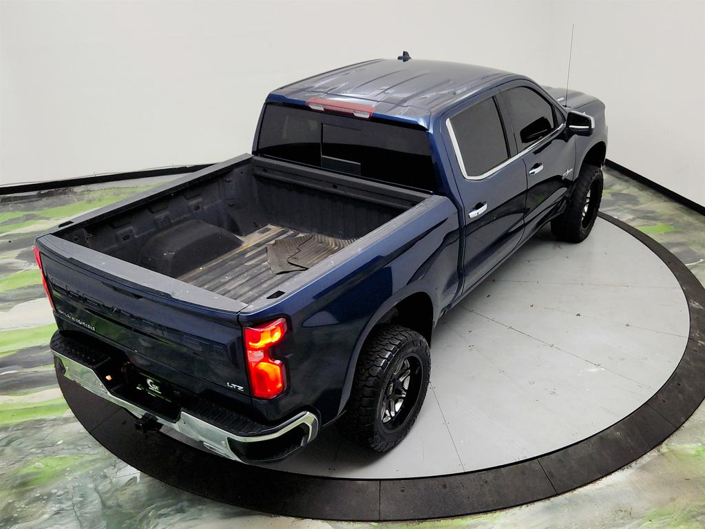 2021 Chevrolet Silverado - $26,345