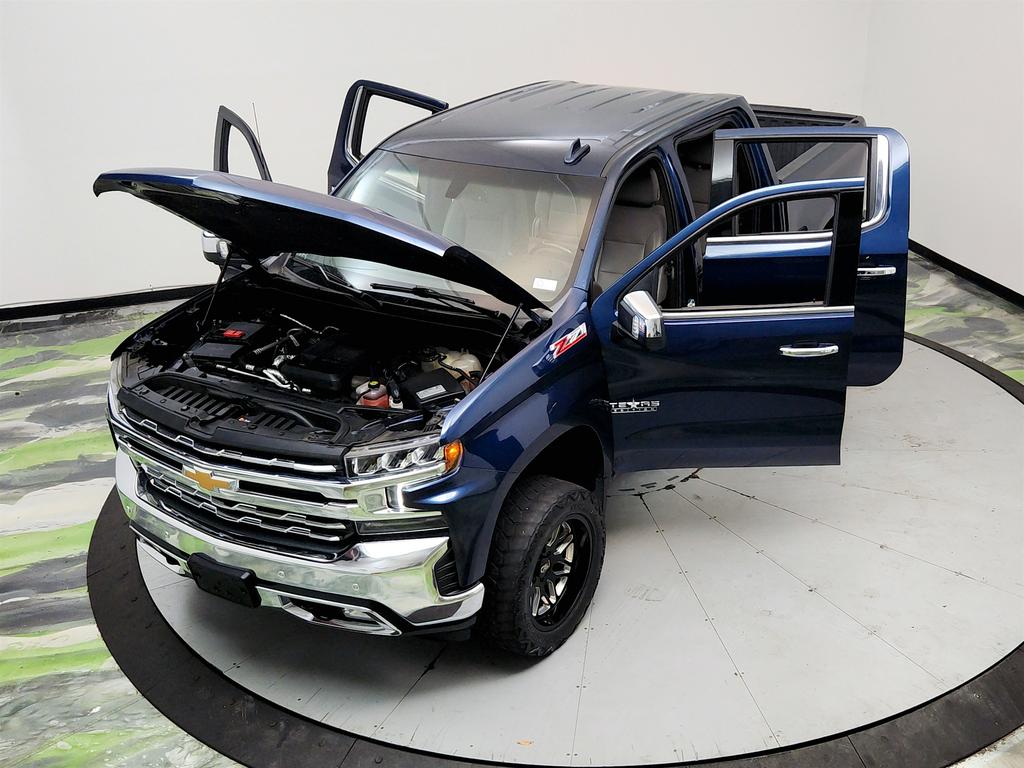 2021 Chevrolet Silverado - $26,345