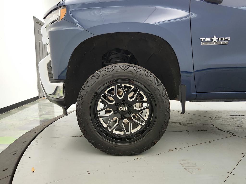 2021 Chevrolet Silverado - $26,345