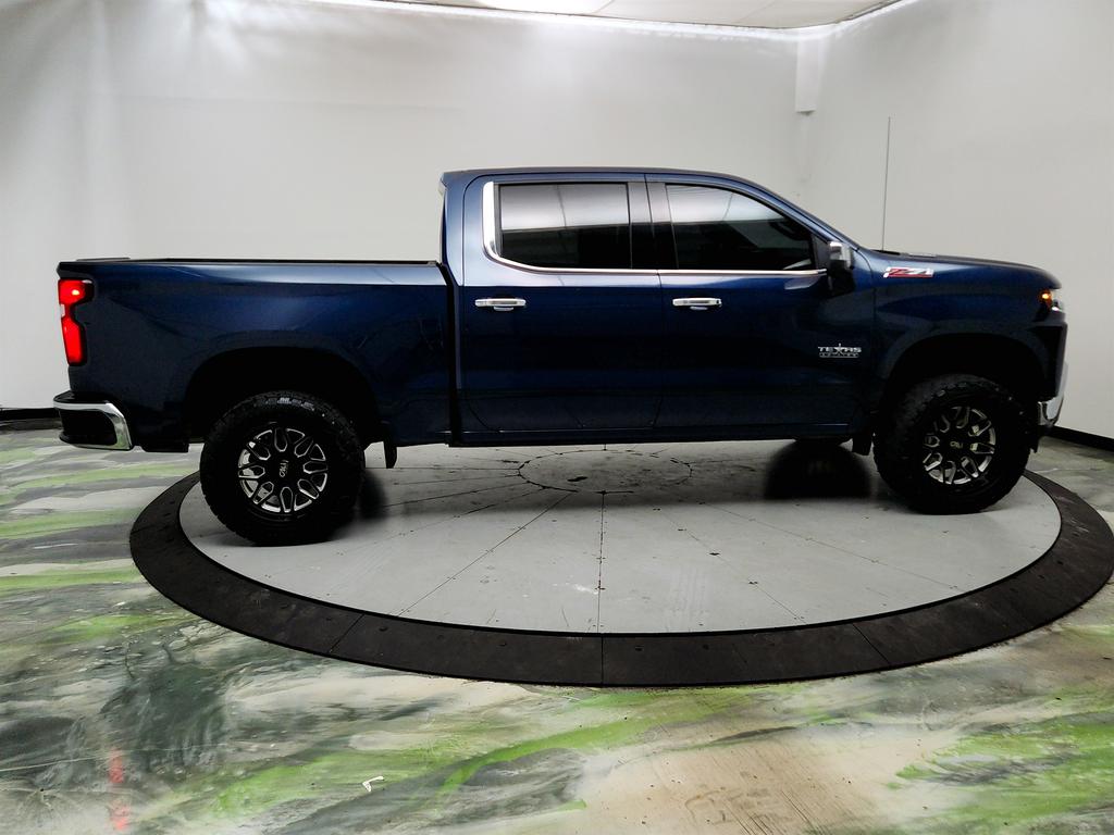 2021 Chevrolet Silverado - $26,345