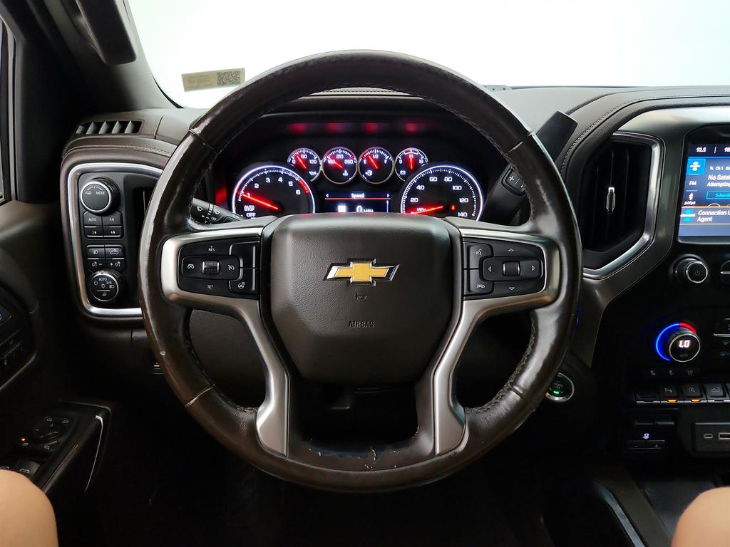 2021 Chevrolet Silverado - $26,345