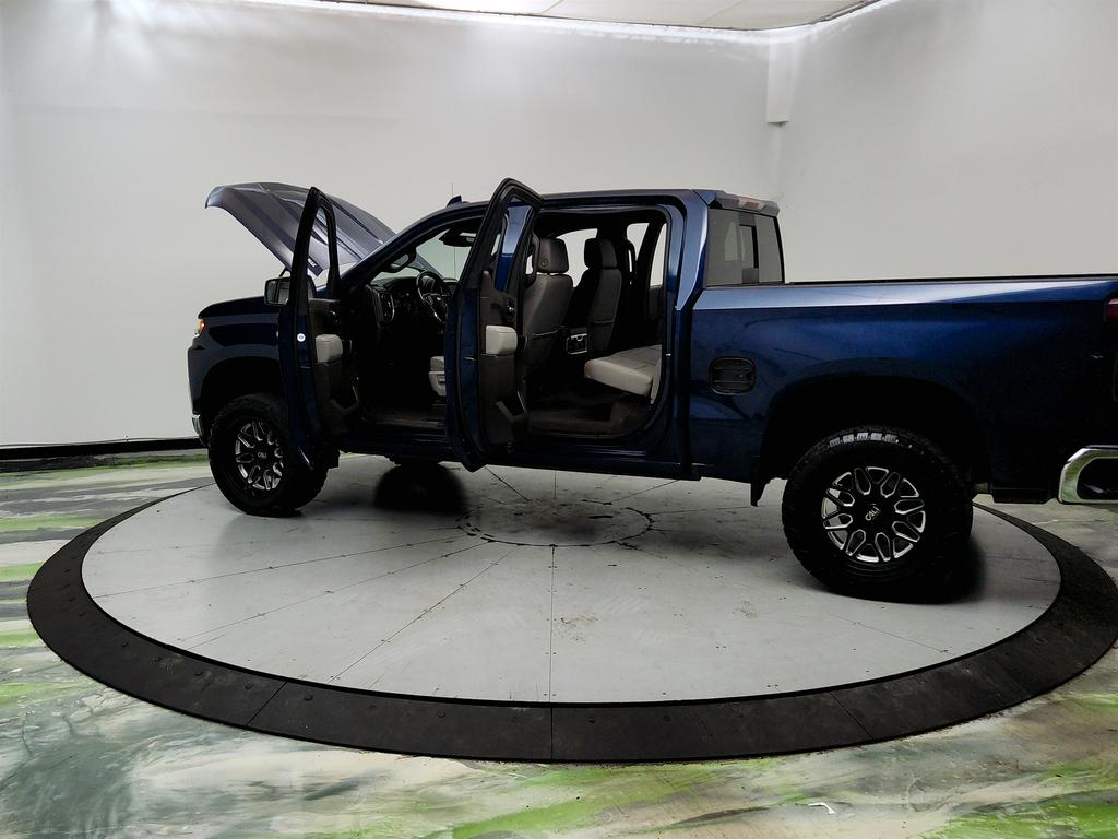 2021 Chevrolet Silverado - $26,345