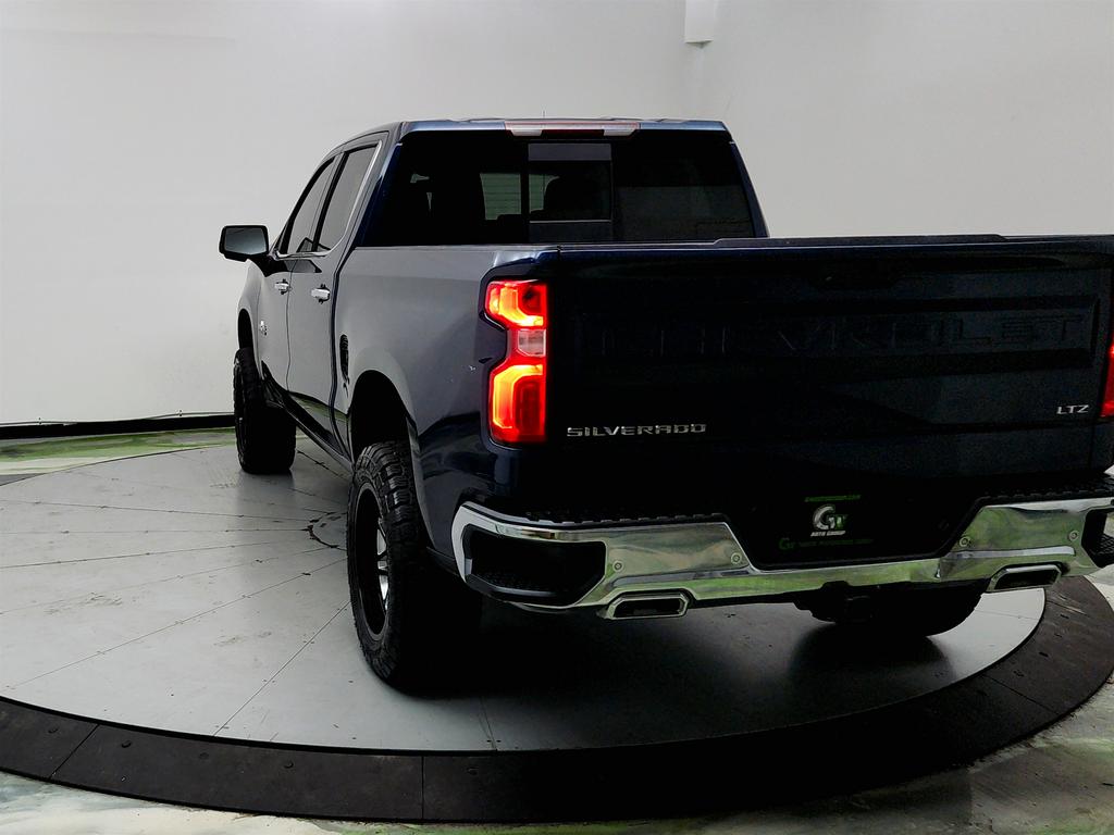 2021 Chevrolet Silverado - $26,345